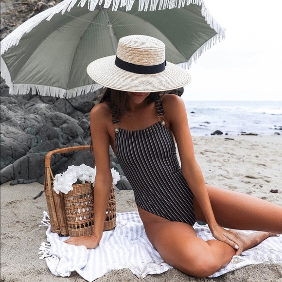 RVCA Other - RVCA Amalfi One Piece Small